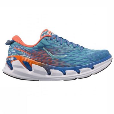 Zapatillas Running Hoka One One Vanquish 2 Mujer - Azules - Chile ZTW127048